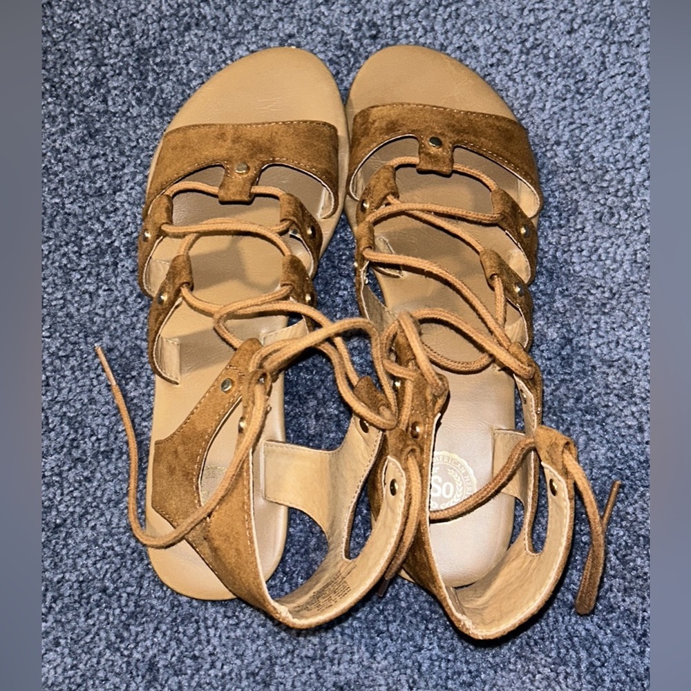 Women’s Sandals Size 8